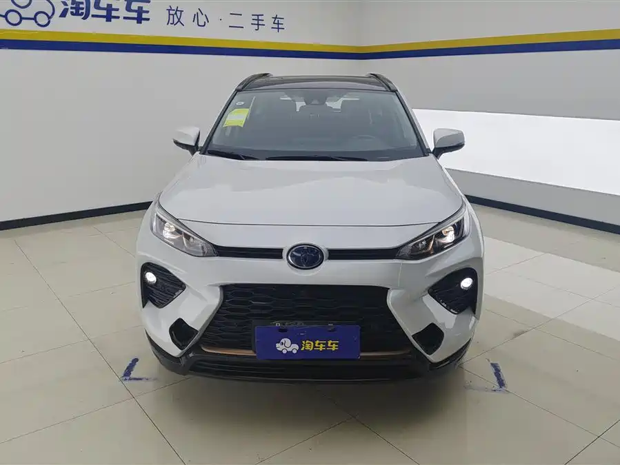 Toyota Wildlander
