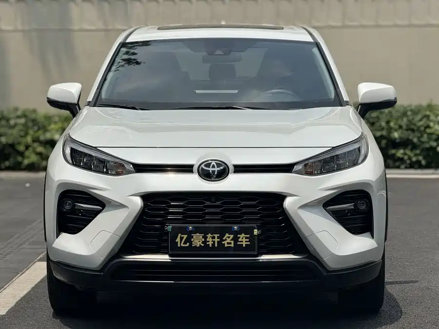 Toyota Wildlander
