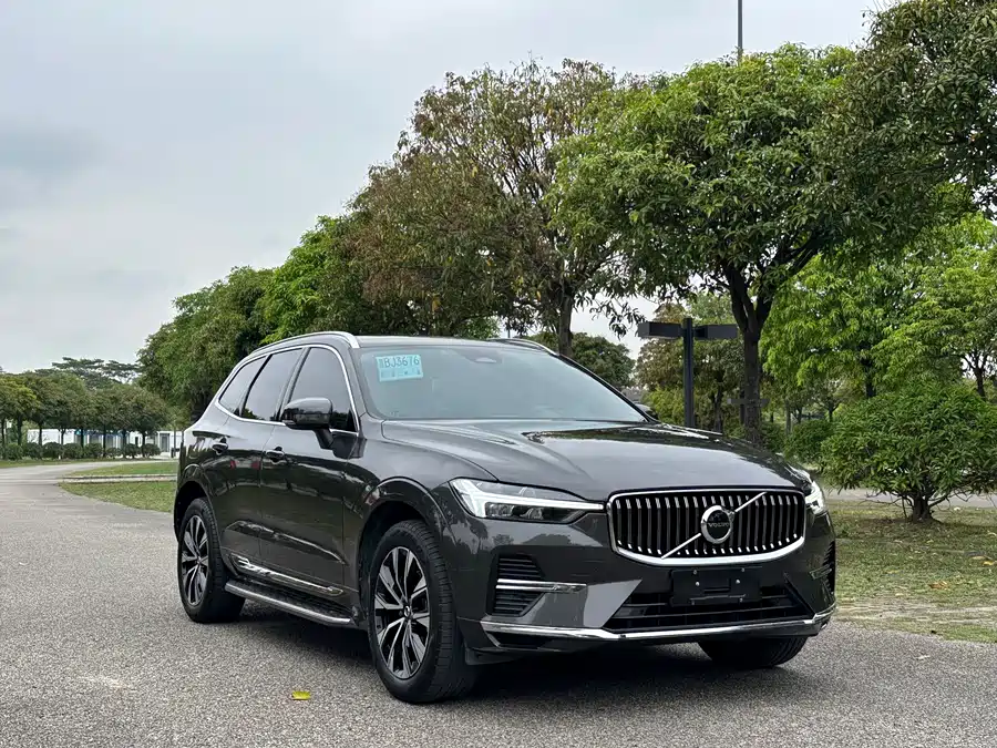 Volvo XC60