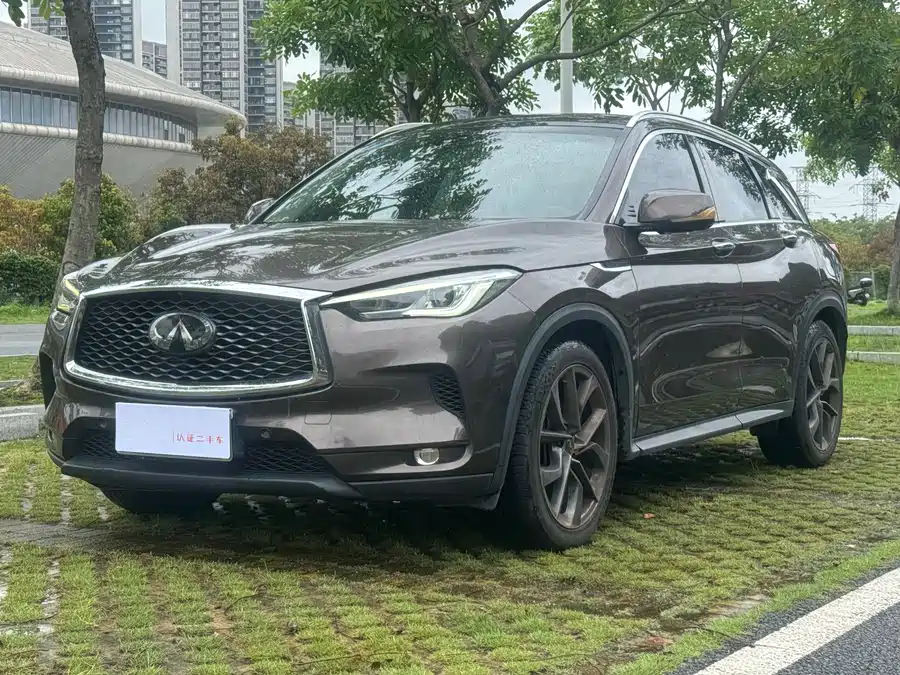 Infiniti QX50