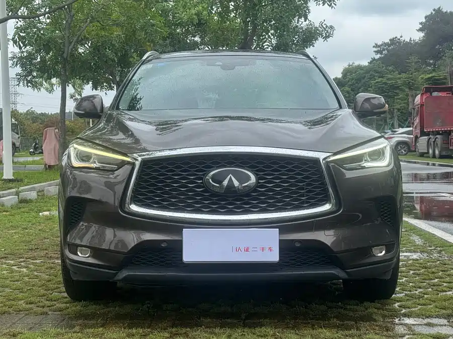 Infiniti QX50
