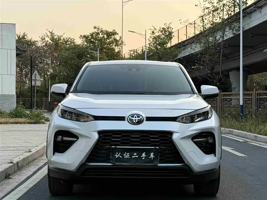 Toyota Wildlander