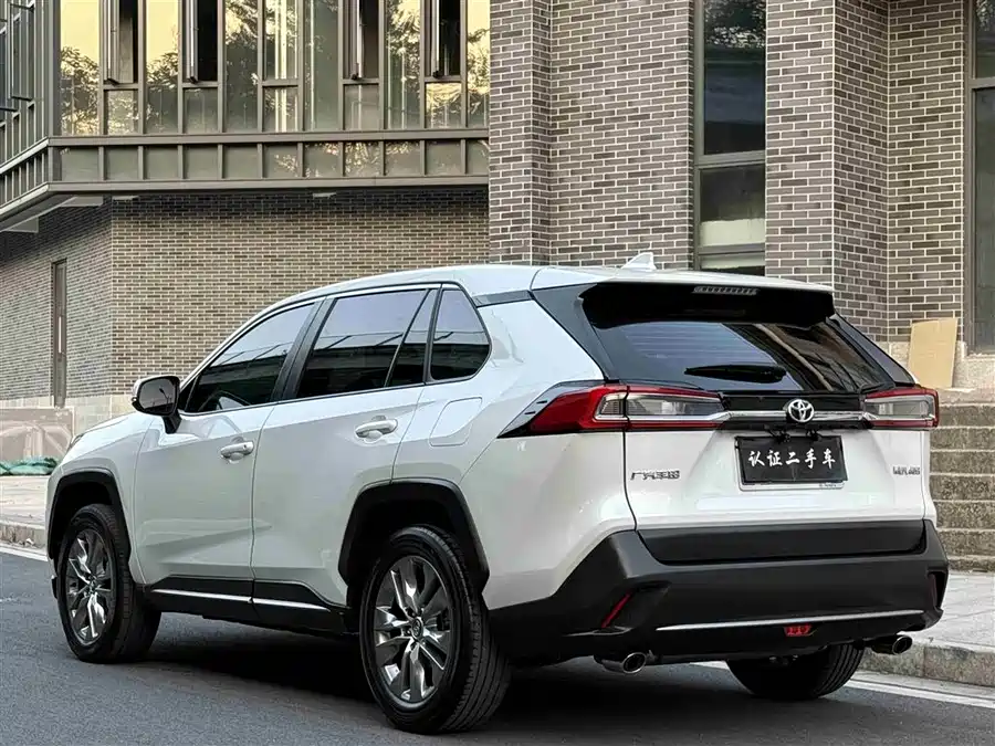 Toyota Wildlander