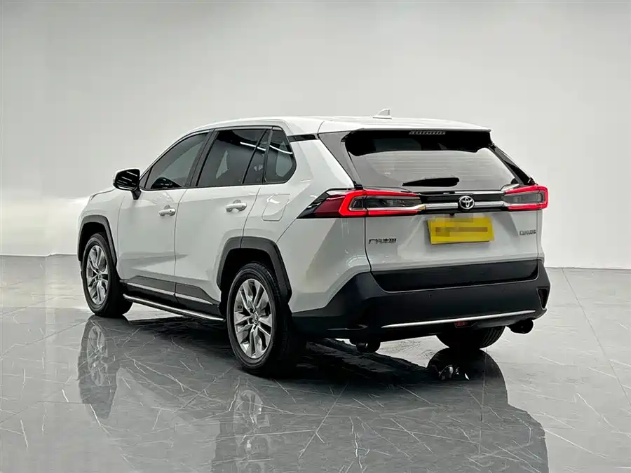 Toyota Wildlander