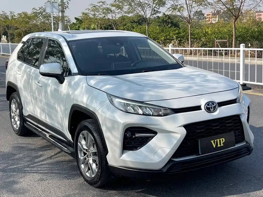 Toyota Wildlander
