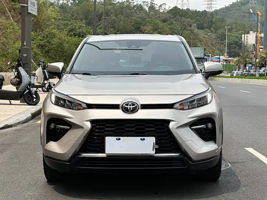 Toyota Wildlander