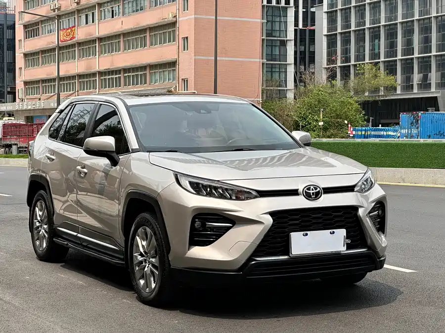 Toyota Wildlander