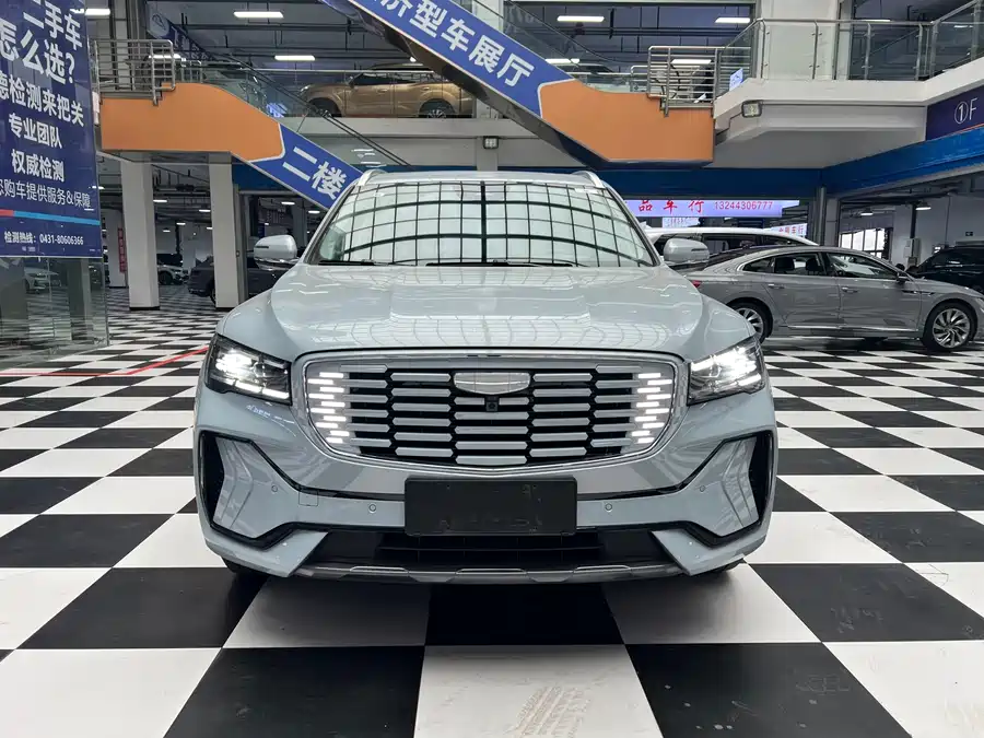 Geely Xingyue L