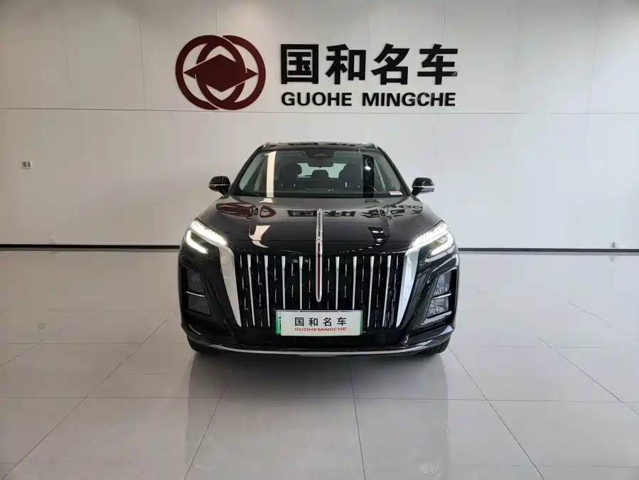 Hongqi HS3 PHEV