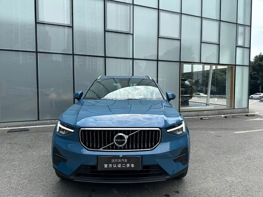 Volvo XC40