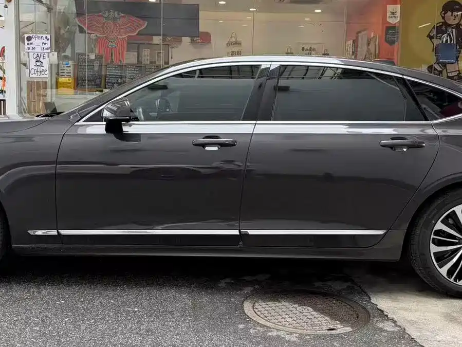 Volvo S90