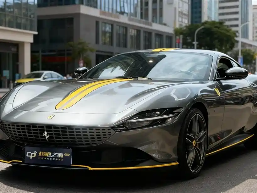 Ferrari Roma