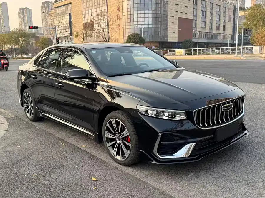Geely Xingrui