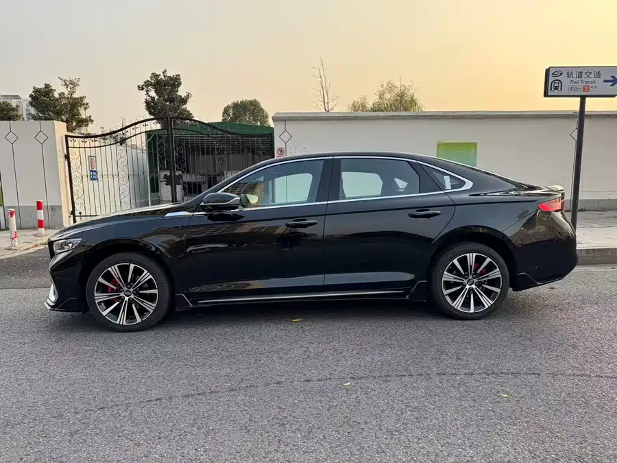 Geely Xingrui