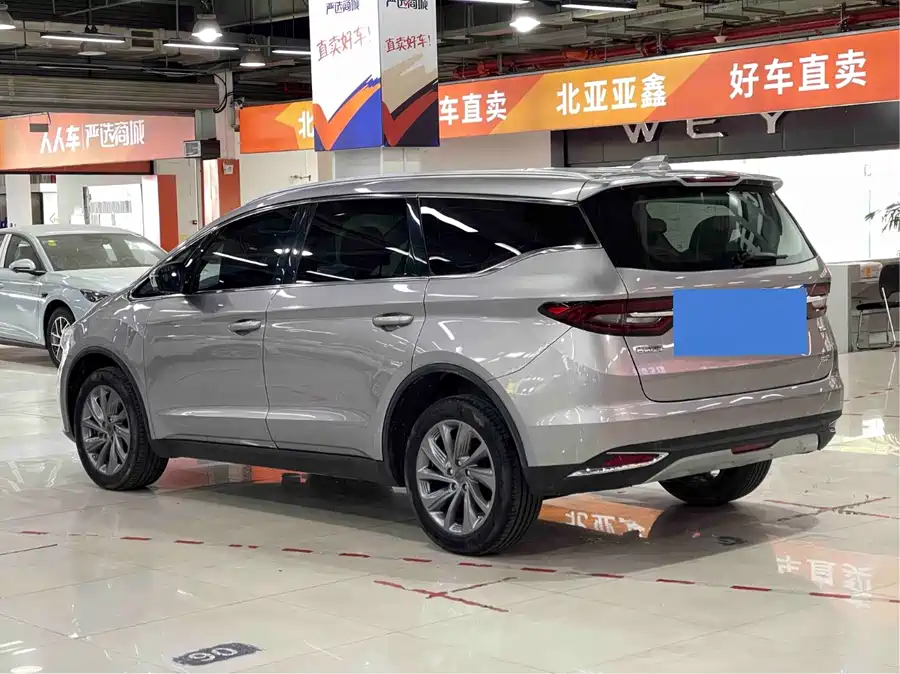 Geely Jiaji