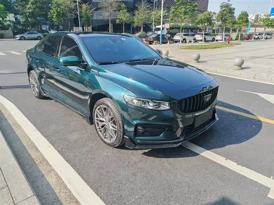 Geely Xingrui