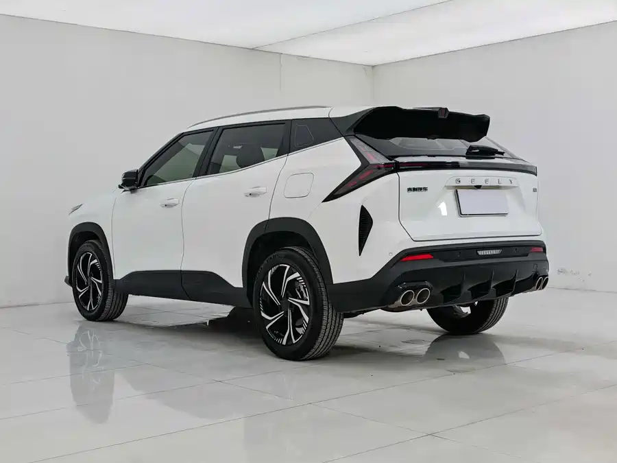 Geely Boyue