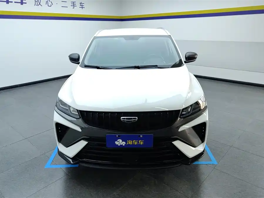 Geely Binyue