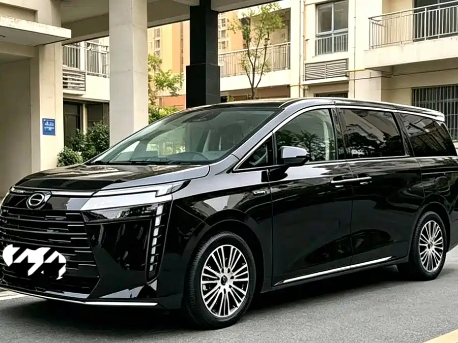 GAC Trumpchi E8 PHEV
