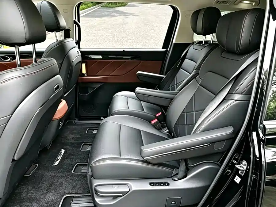 GAC Trumpchi E8 PHEV