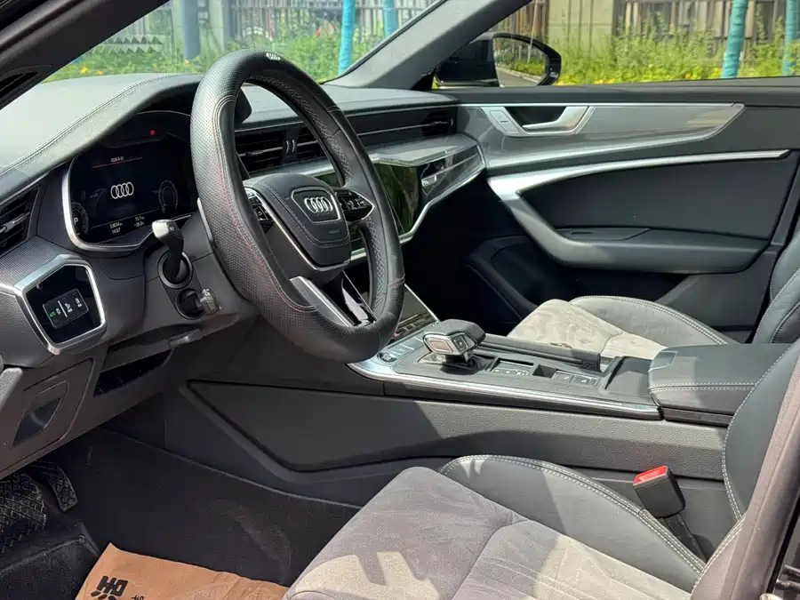 Audi A6L