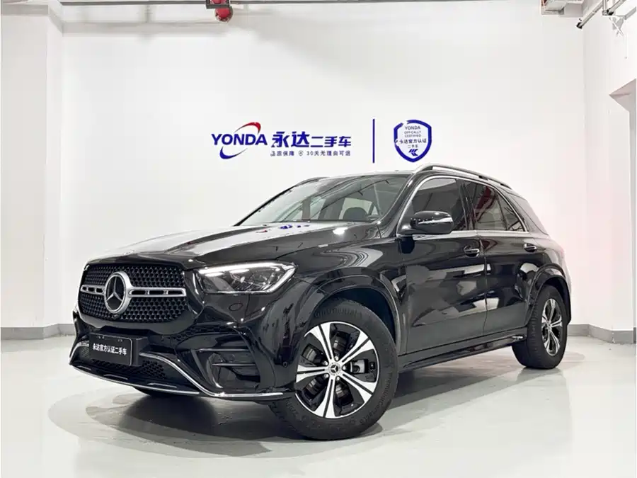 Mercedes Benz GLE (Imported)