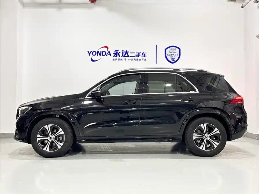 Mercedes Benz GLE (Imported)
