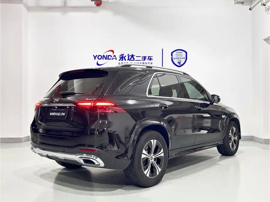 Mercedes Benz GLE (Imported)