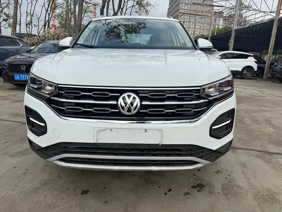 Volkswagen Tayron