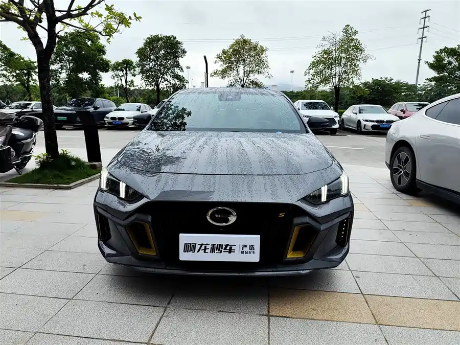 GAC Trumpchi Empow