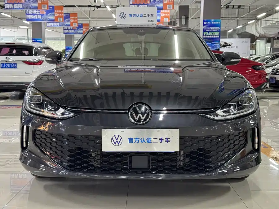 Volkswagen Lingdu