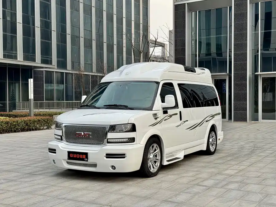 GMC SAVANA