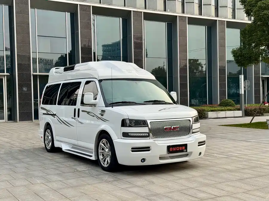 GMC SAVANA