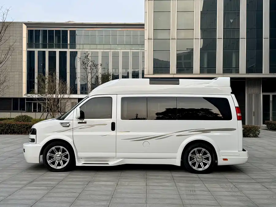 GMC SAVANA