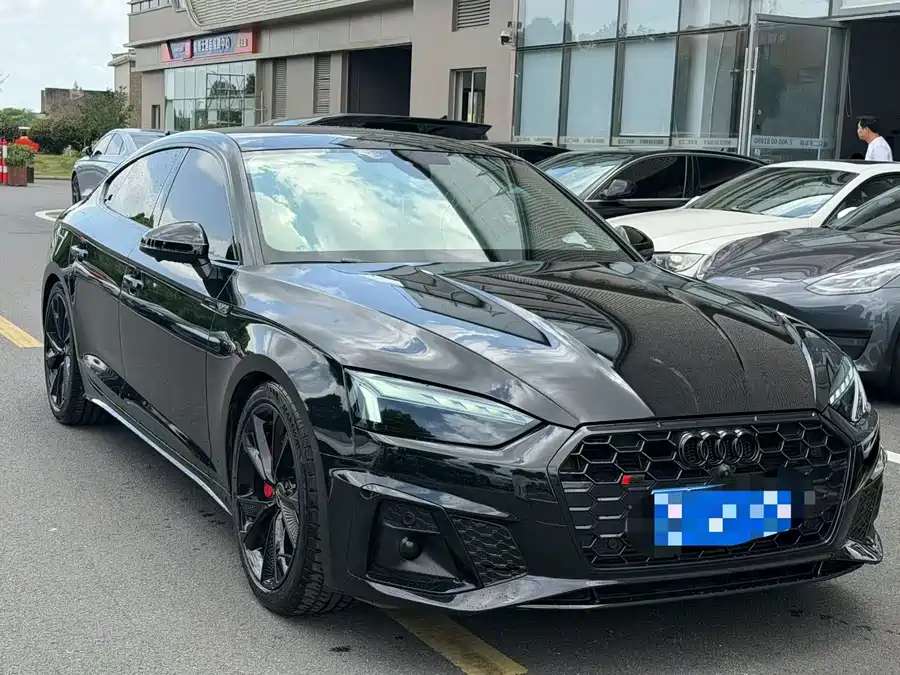 Audi A5