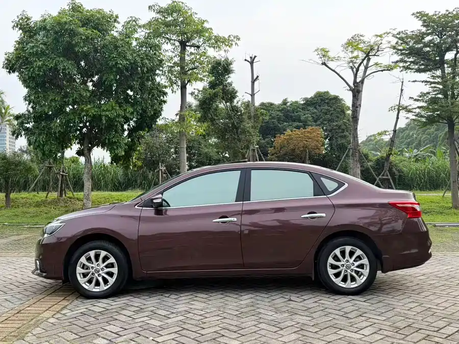 Nissan Sylphy