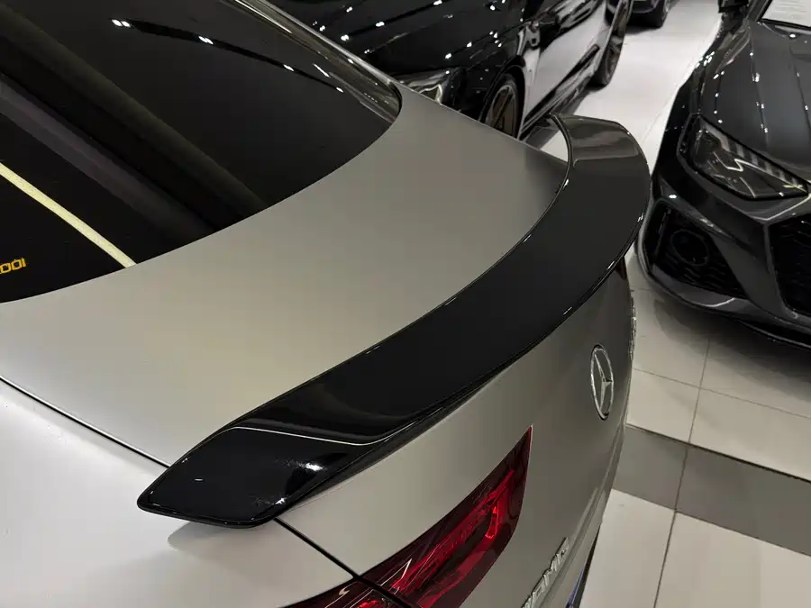Mercedes Benz CLA AMG