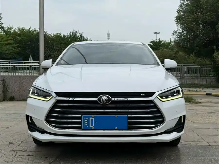 BYD Qin Pro