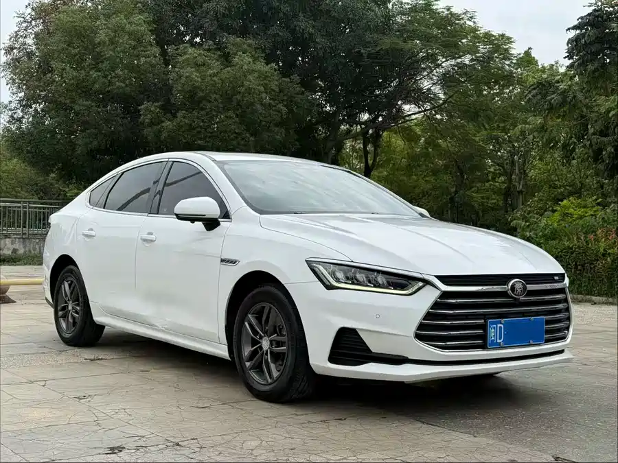BYD Qin Pro