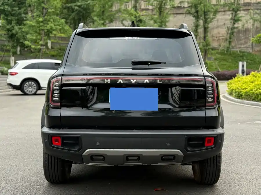 Haval Big Dog DaGou