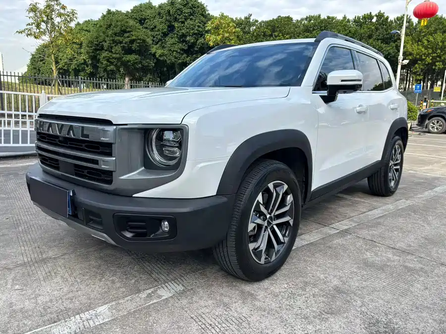 Haval Big Dog DaGou