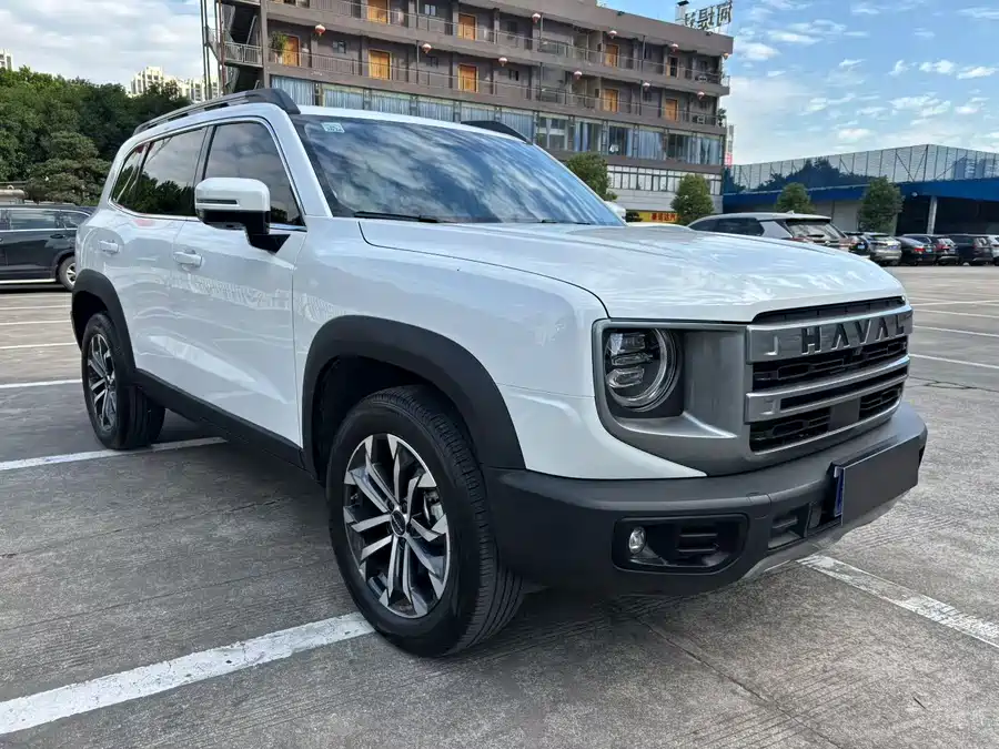 Haval Big Dog DaGou