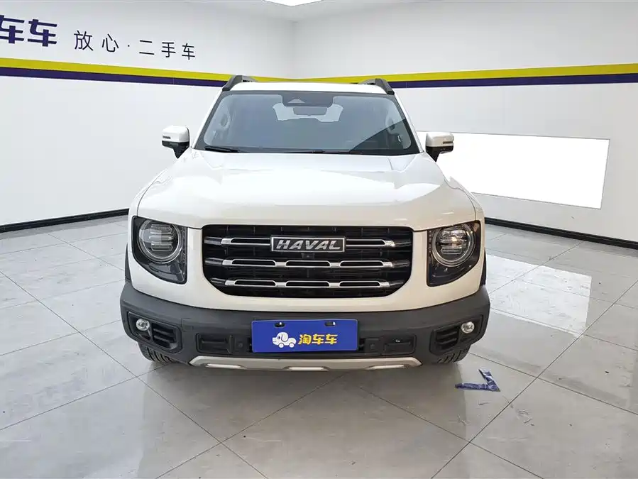 Haval Big Dog DaGou