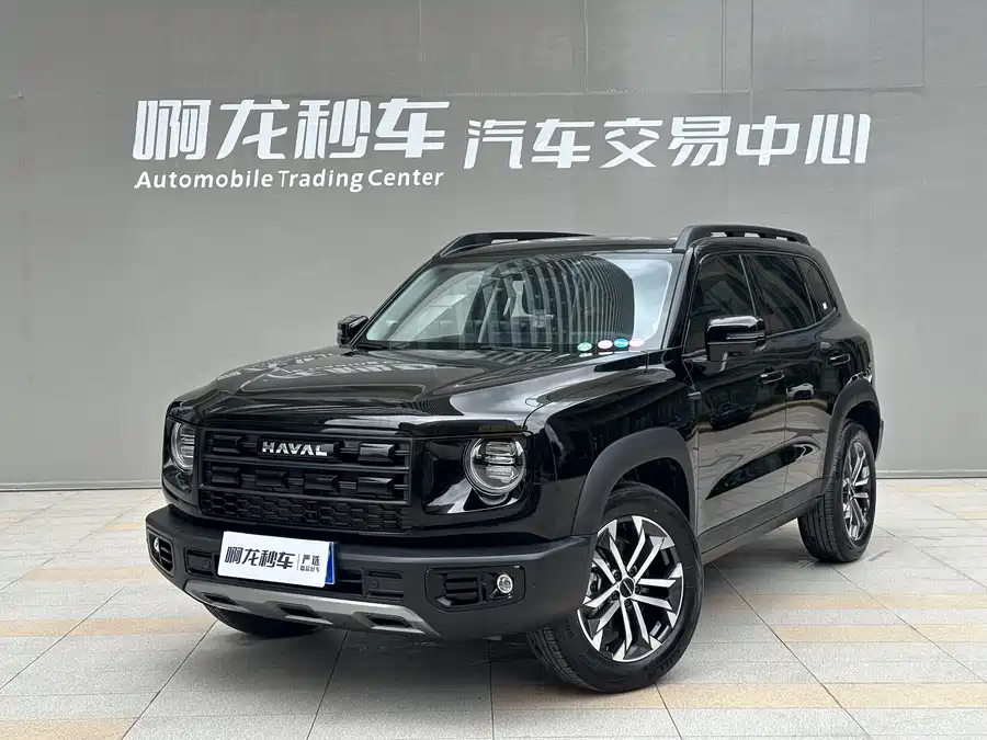 Haval Big Dog DaGou