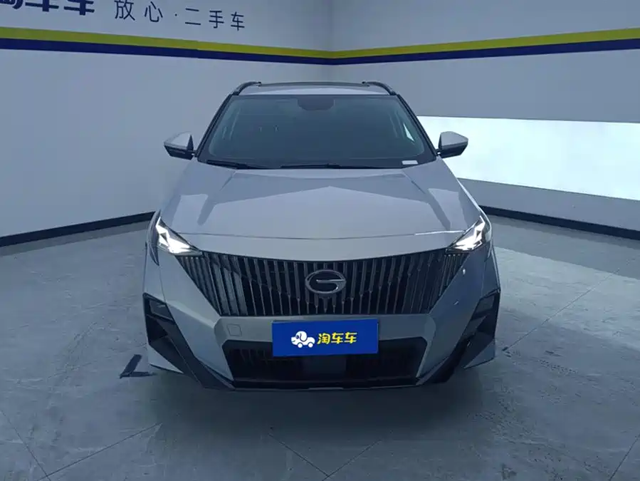 GAC Trumpchi GS3