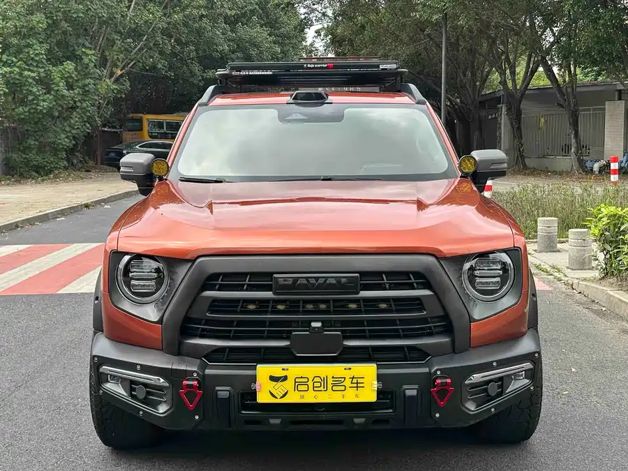 Haval Big Dog DaGou
