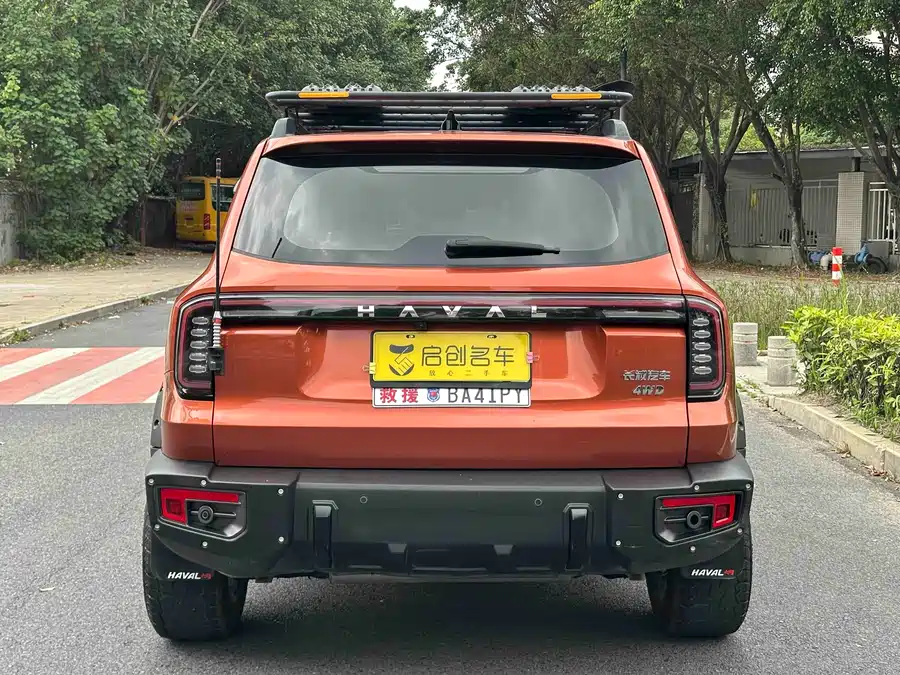 Haval Big Dog DaGou