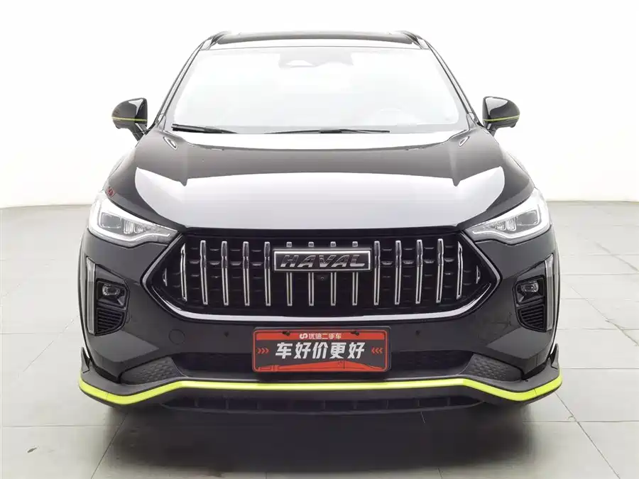 Haval Chitu (Red Rabbit)
