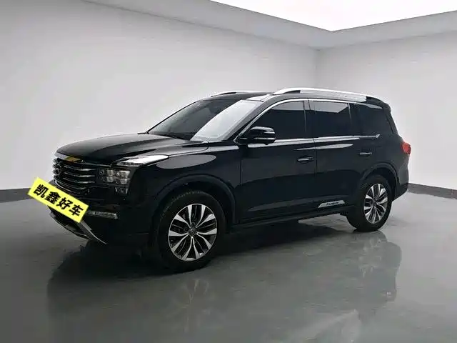 GAC Trumpchi GS8