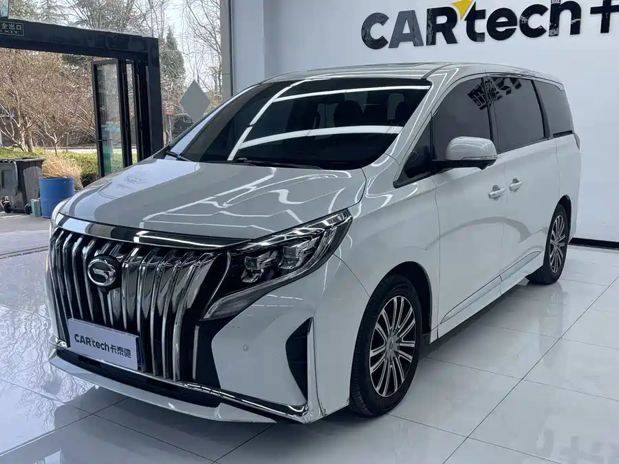 GAC Trumpchi M8
